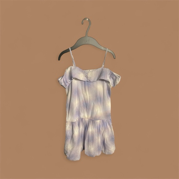 Abercrombie Kids Lavender Casual Dress - Picture 1 of 4